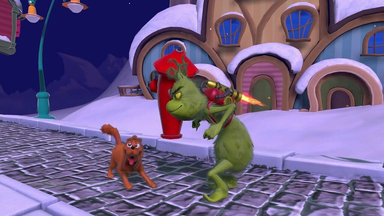 The Grinch: Christmas Adventures thumbnail 7