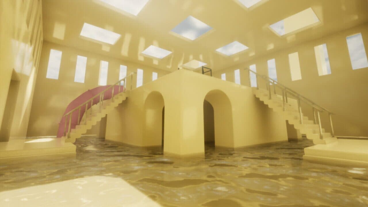 Infinitum: The Backrooms Story thumbnail 3
