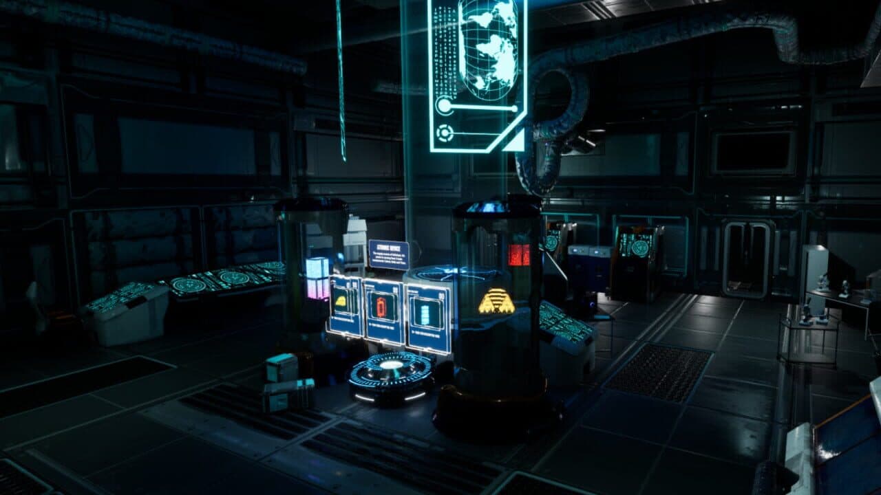 Infinitum: The Backrooms Story thumbnail 4