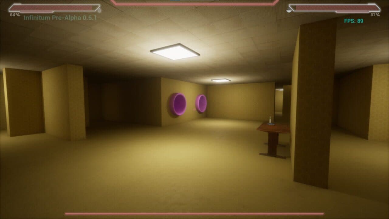 Infinitum: The Backrooms Story thumbnail 6
