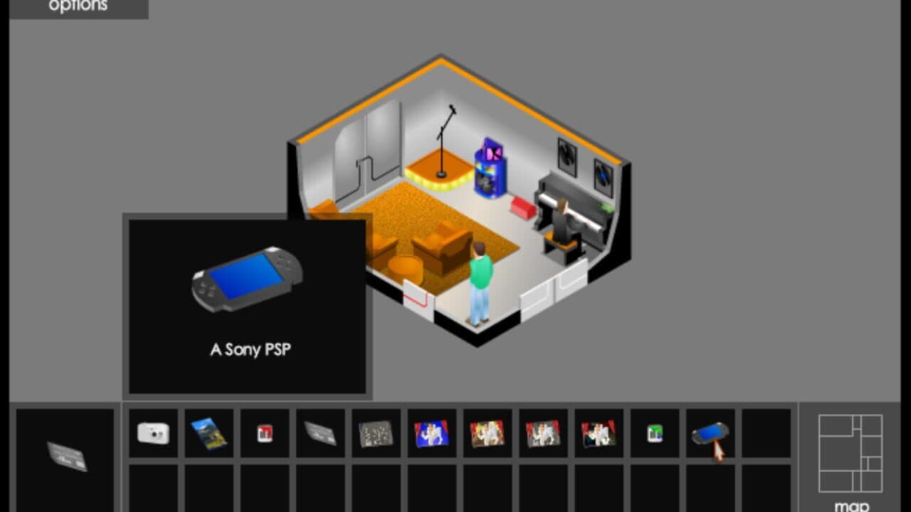 Matt Sandorf: Journey to Endless Entertainment screenshot 1