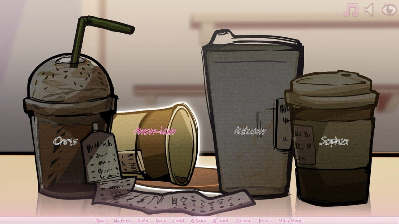 Bombshell Barista: Speed Dating thumbnail 3