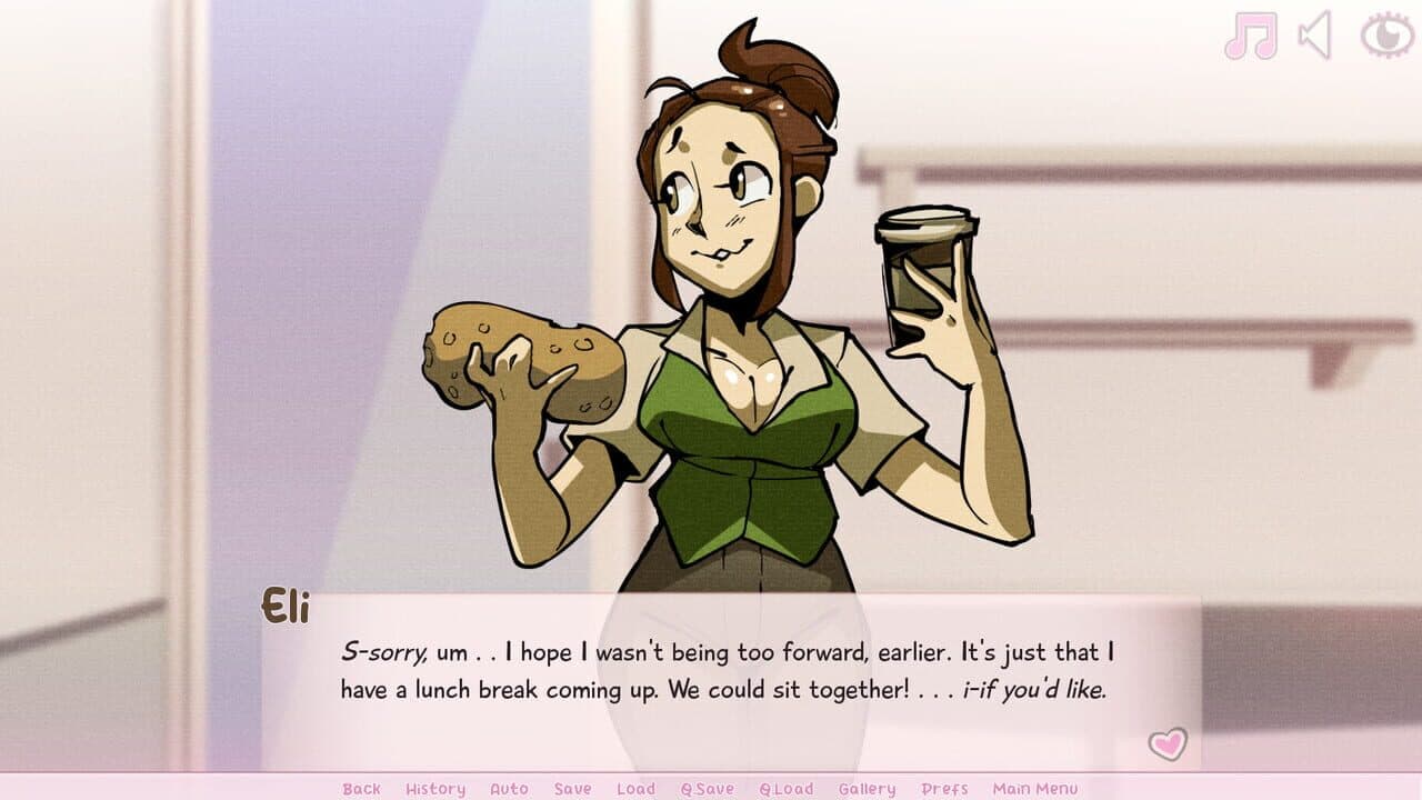 Bombshell Barista: Speed Dating thumbnail 4