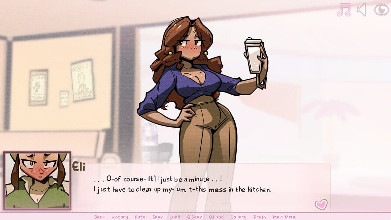 Bombshell Barista: Speed Dating thumbnail 6