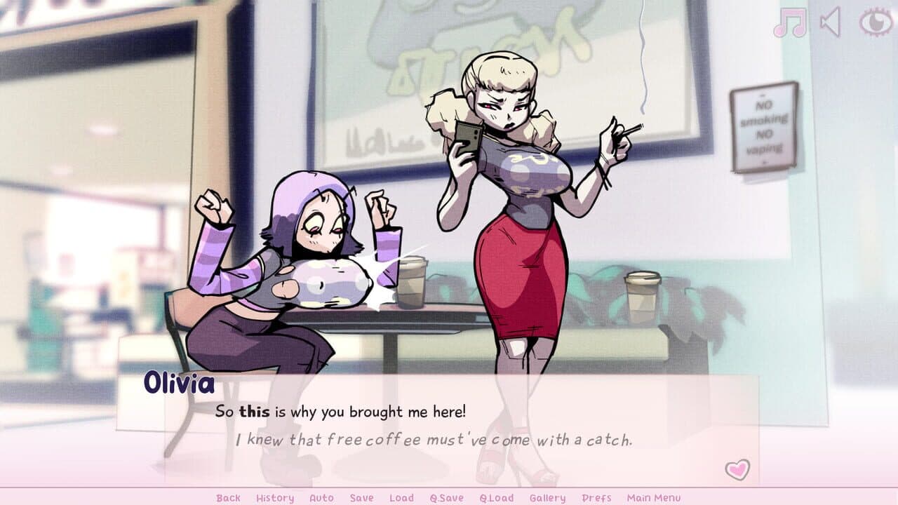 Bombshell Barista: Speed Dating thumbnail 7