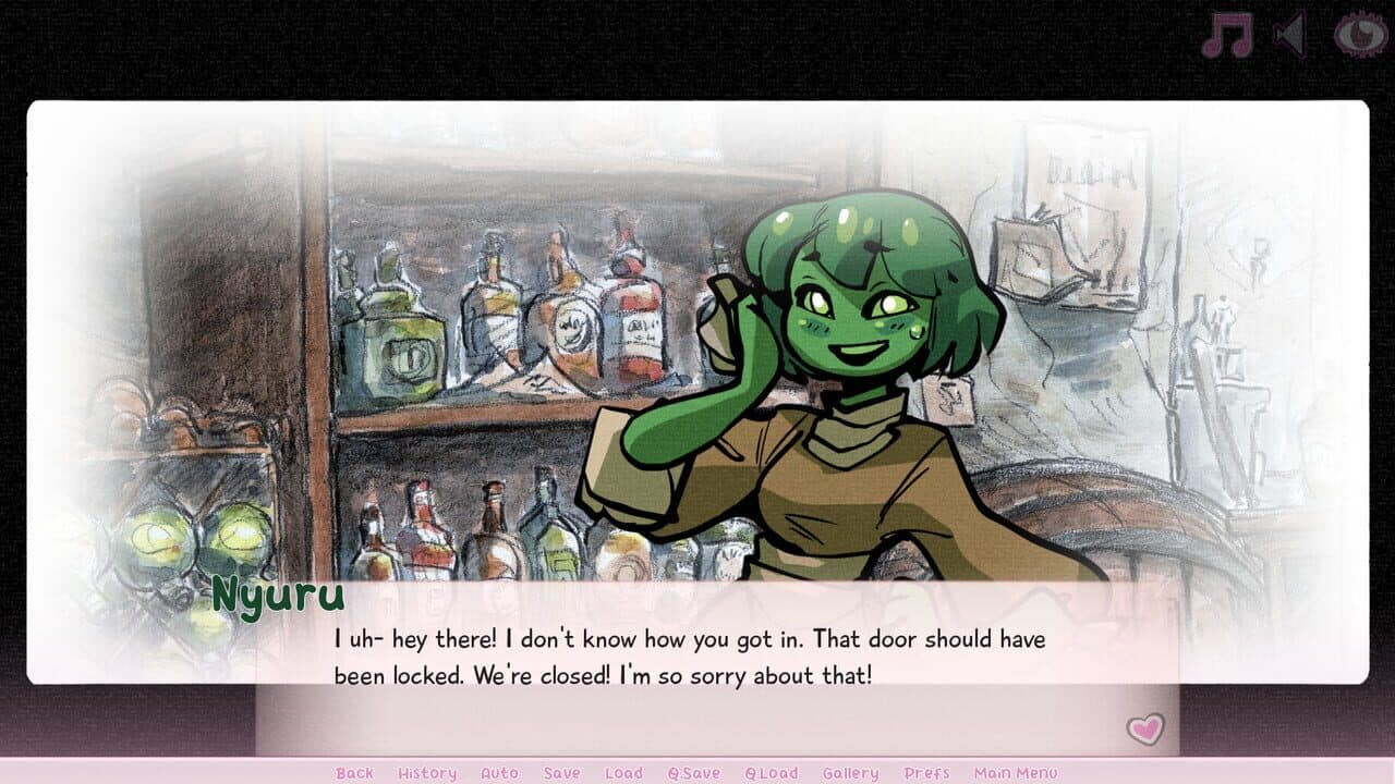Bombshell Barista: Speed Dating thumbnail 8