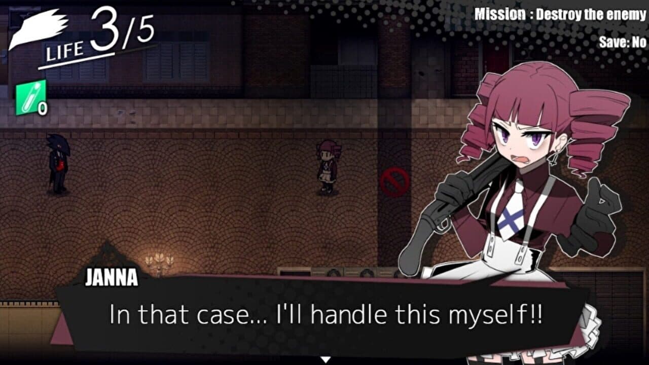 Noel the Mortal Fate: Season 3.5 - Revenger's Vacation thumbnail 3