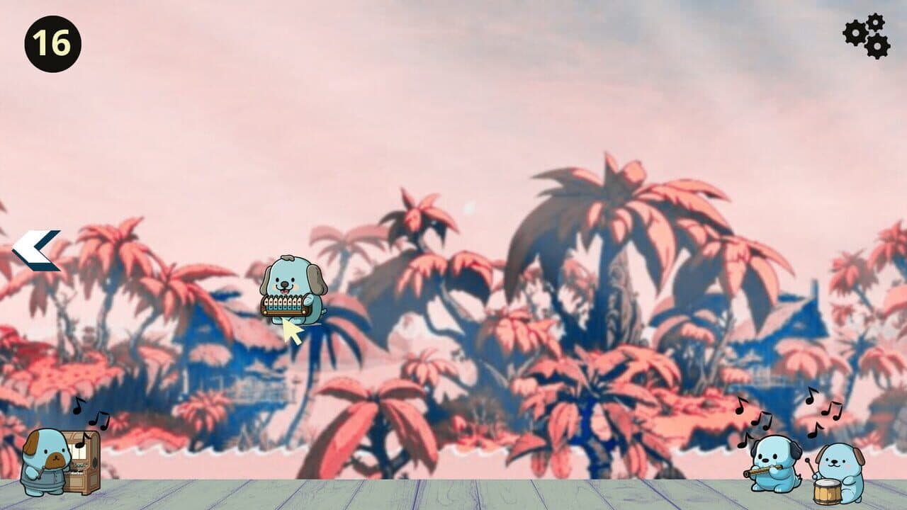 Shy Dogs Hidden Orchestra thumbnail 3