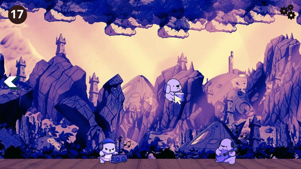 Shy Dogs Hidden Orchestra thumbnail 5