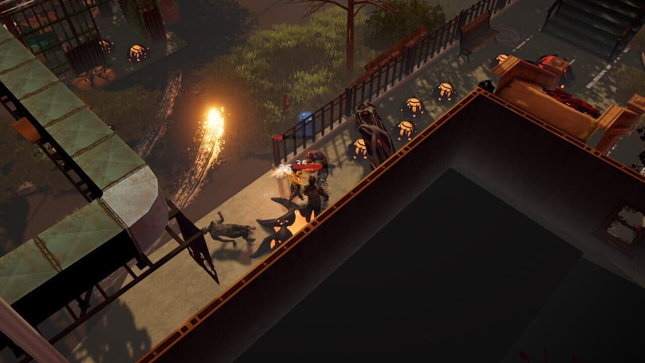 Last Hope Bunker: Zombie Survival thumbnail 2