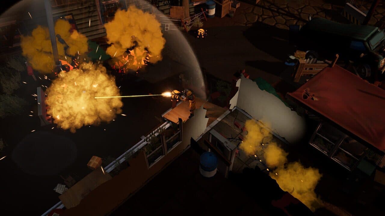 Last Hope Bunker: Zombie Survival thumbnail 3