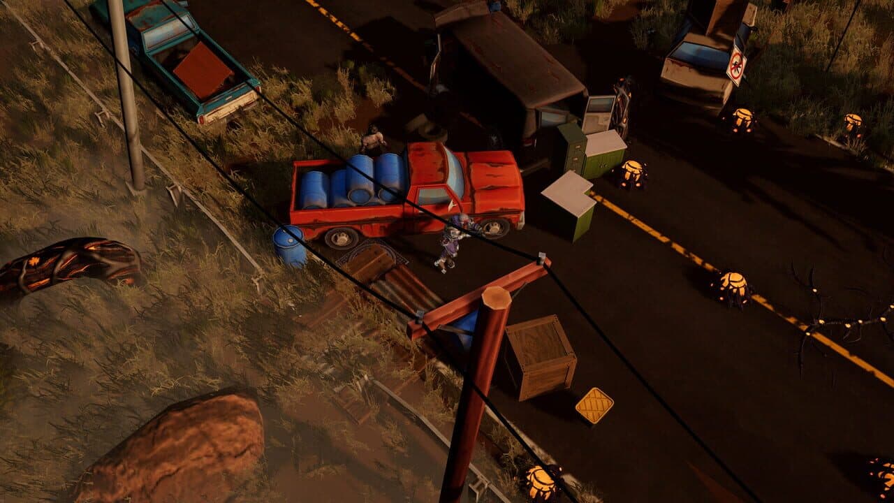 Last Hope Bunker: Zombie Survival thumbnail 5
