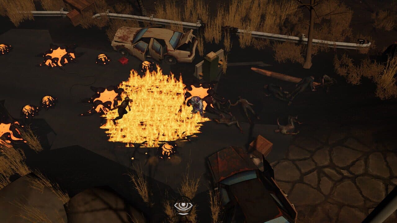 Last Hope Bunker: Zombie Survival thumbnail 8