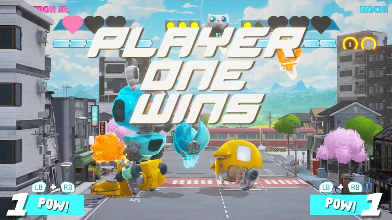 Punchimals screenshot 1
