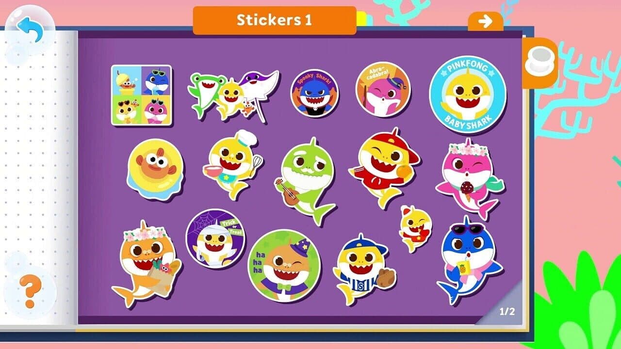Baby Shark: Sing & Swim Party thumbnail 2
