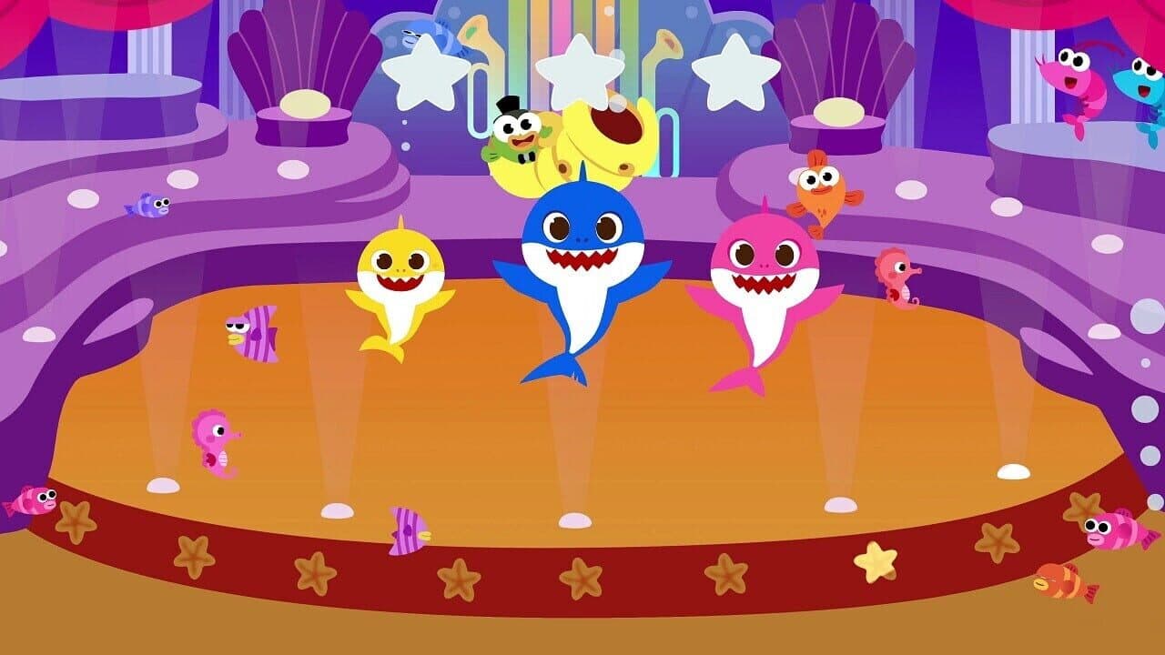 Baby Shark: Sing & Swim Party thumbnail 9