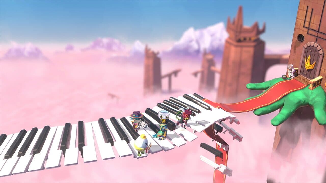 Super Crazy Rhythm Castle thumbnail 7