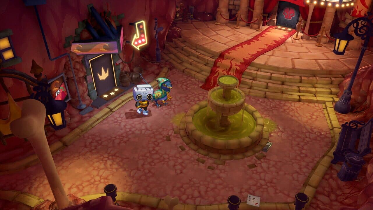 Super Crazy Rhythm Castle thumbnail 11