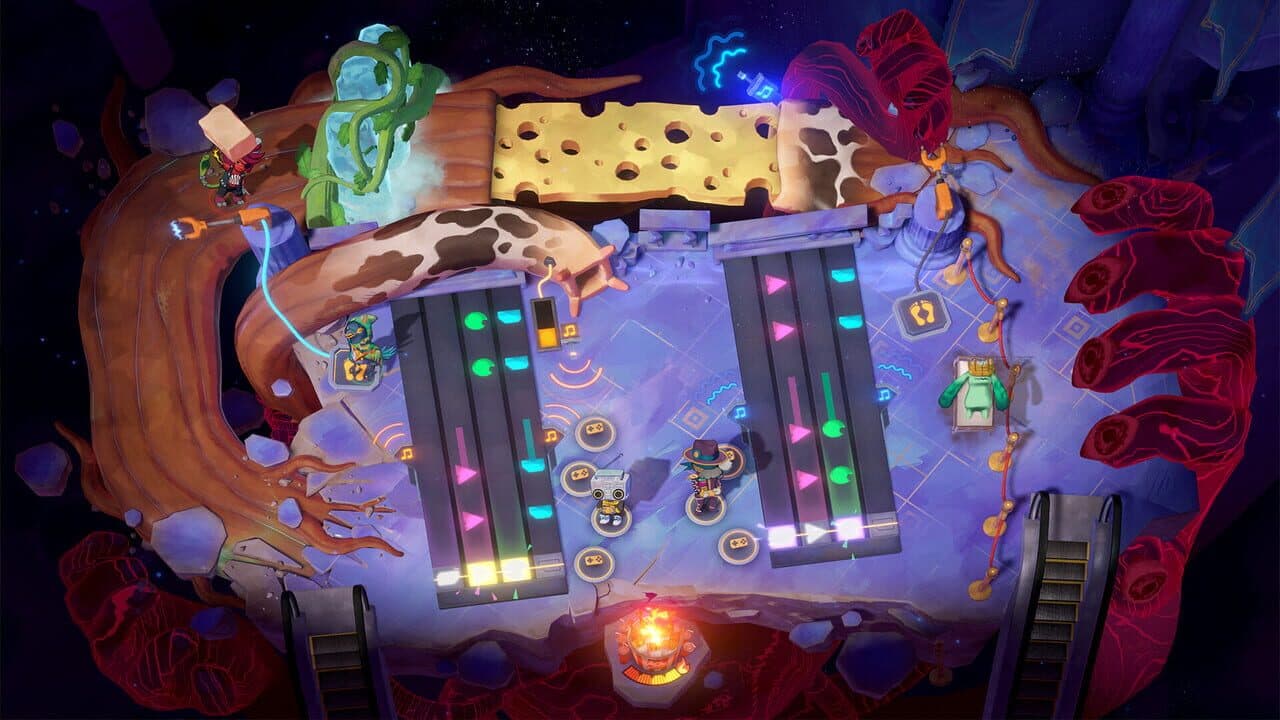 Super Crazy Rhythm Castle thumbnail 3