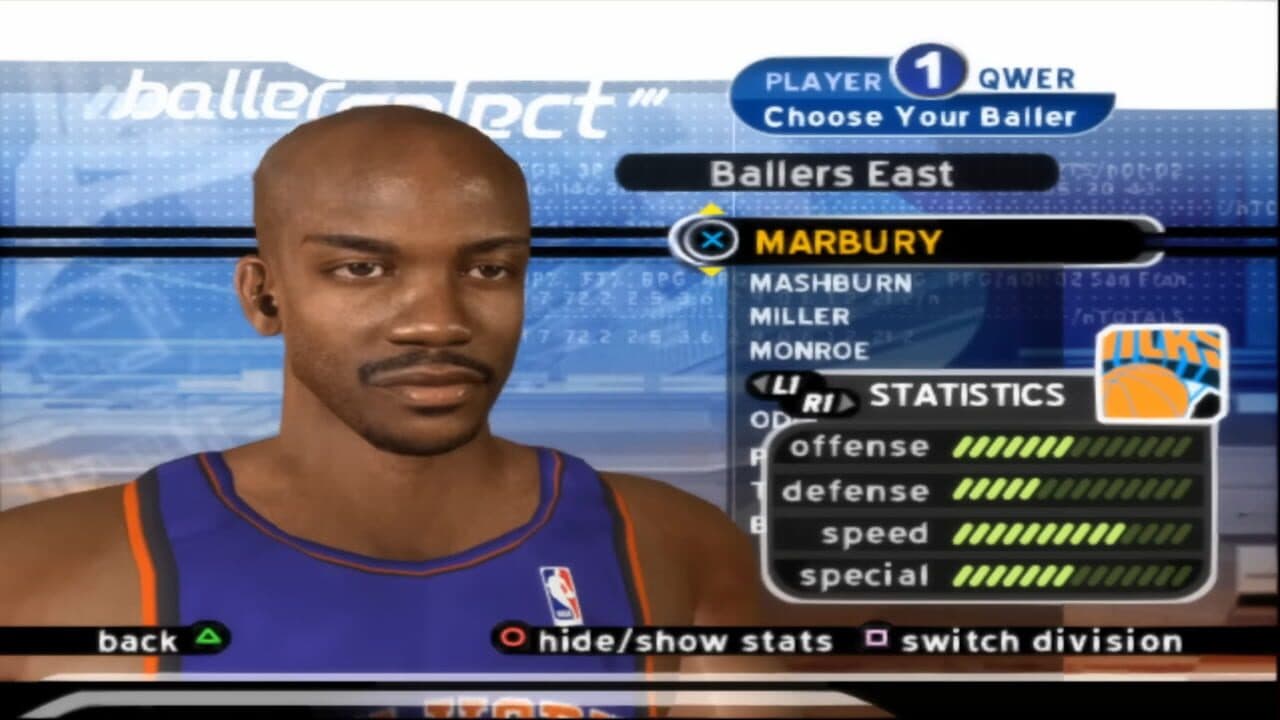 NBA Ballers thumbnail 4