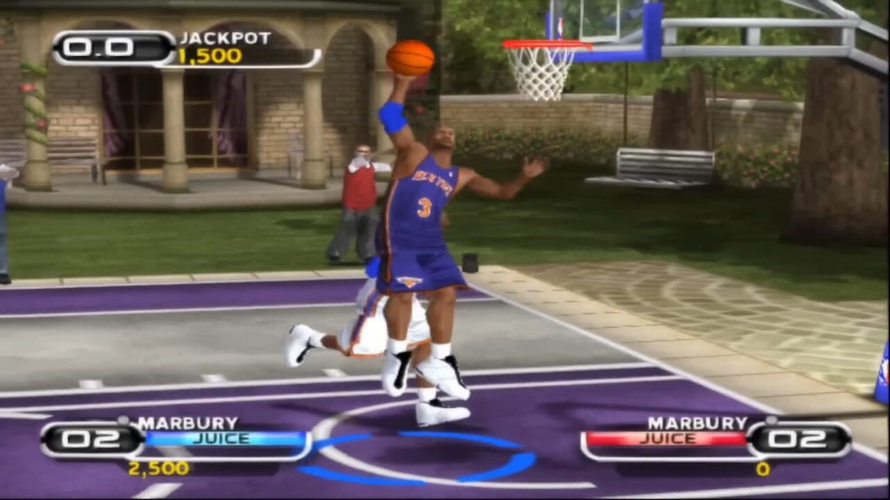 NBA Ballers thumbnail 2