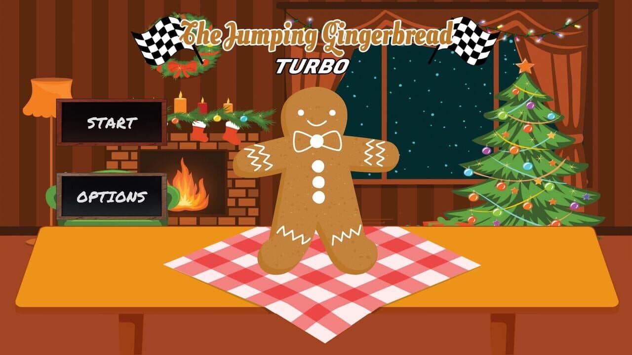 The Jumping Gingerbread: Turbo thumbnail 2