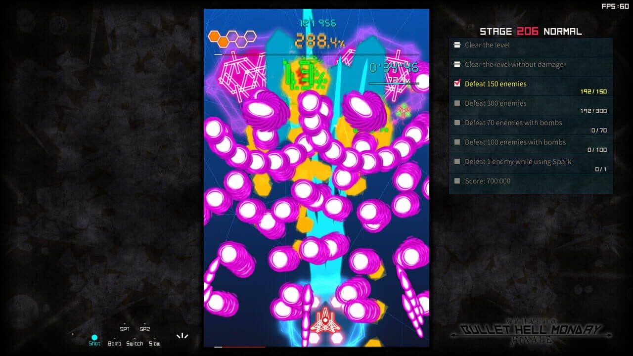 Bullet Hell Monday Finale thumbnail 4
