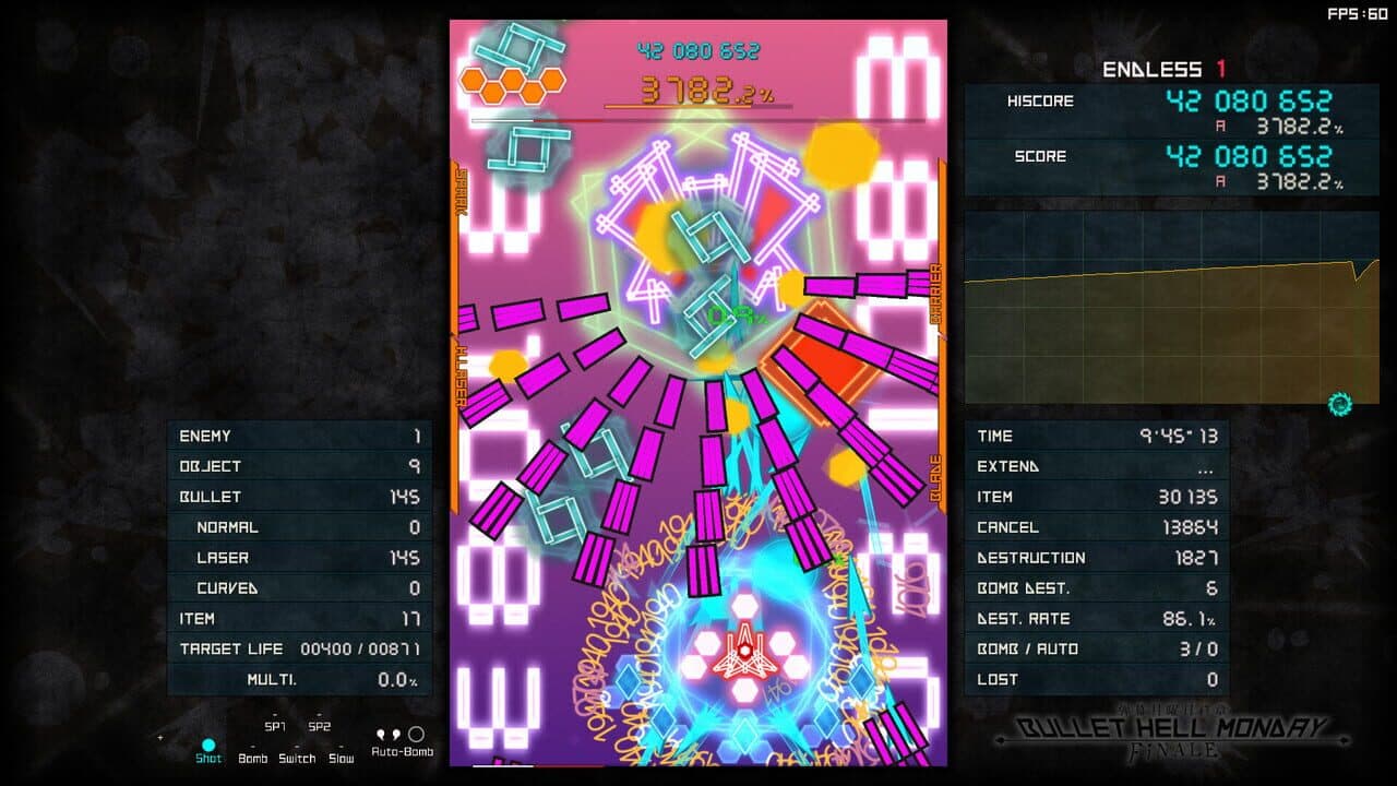 Bullet Hell Monday Finale thumbnail 5