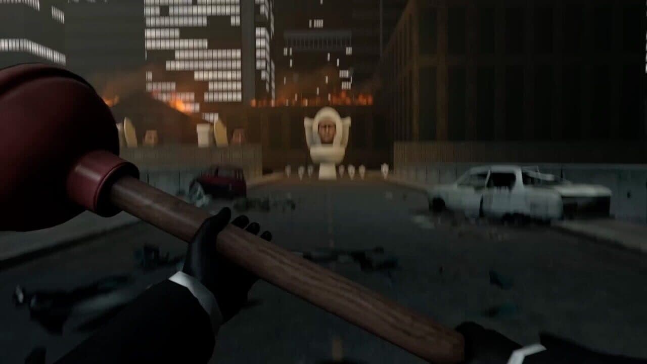Skibidi Battle: Toilets Attack screenshot 1