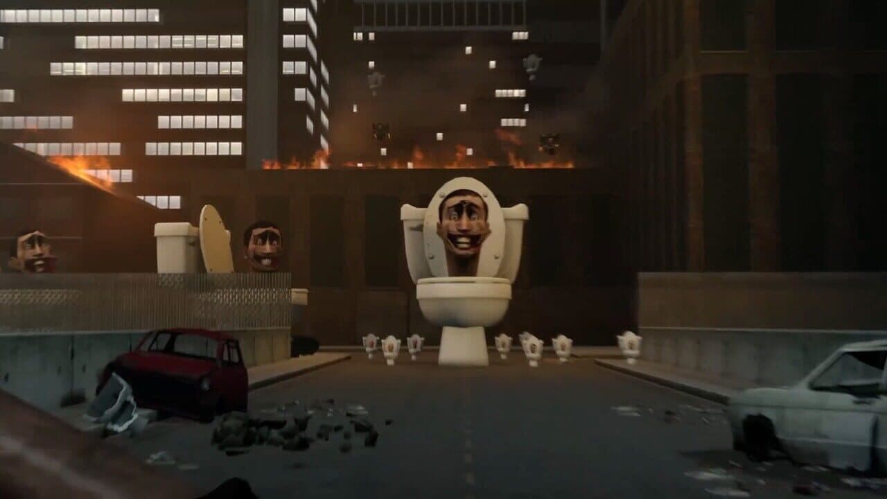 Skibidi Battle: Toilets Attack thumbnail 3