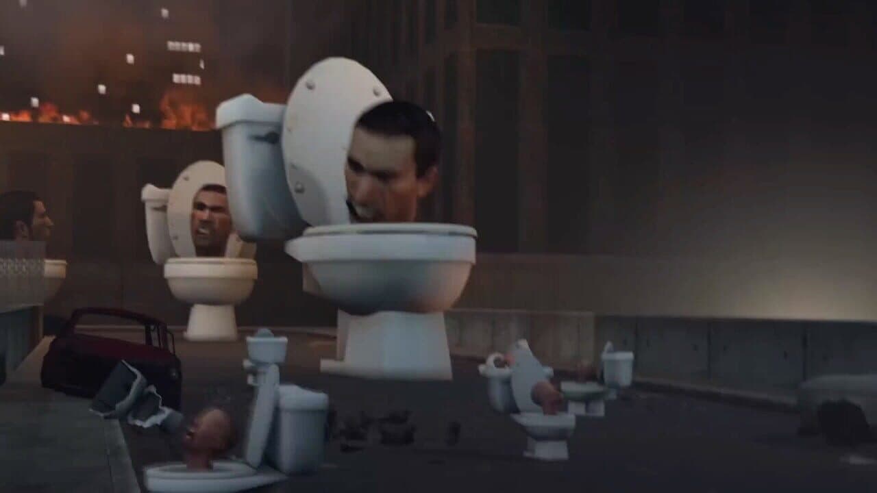 Skibidi Battle: Toilets Attack thumbnail 6