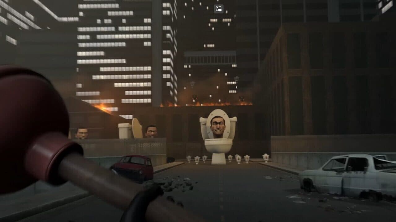 Skibidi Battle: Toilets Attack thumbnail 13