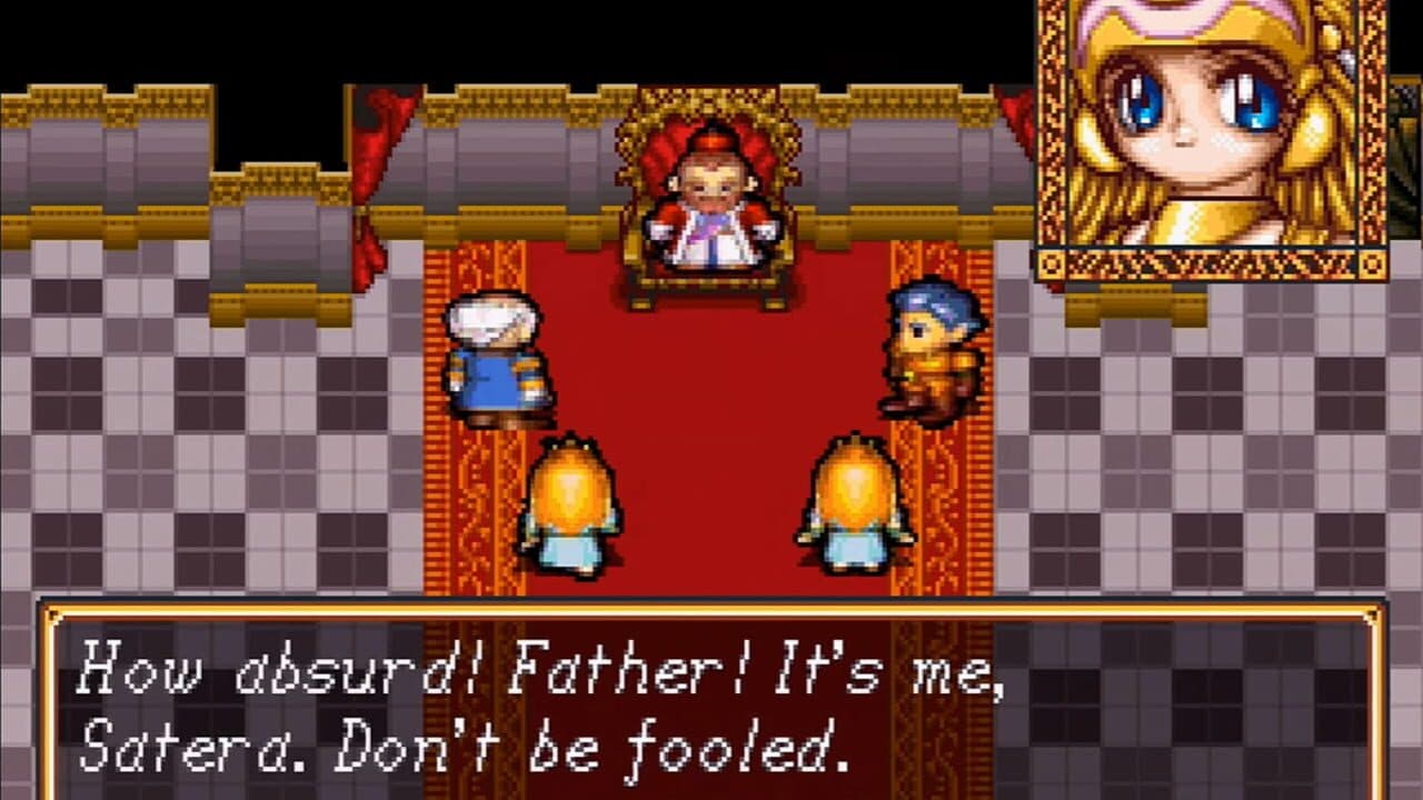 Shining Wisdom screenshot 1