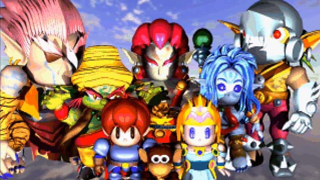 Shining Wisdom thumbnail 2