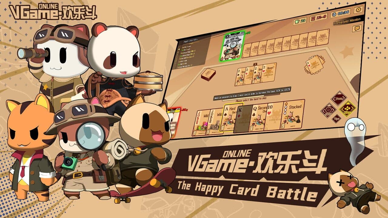 Happy Poker screenshot 1