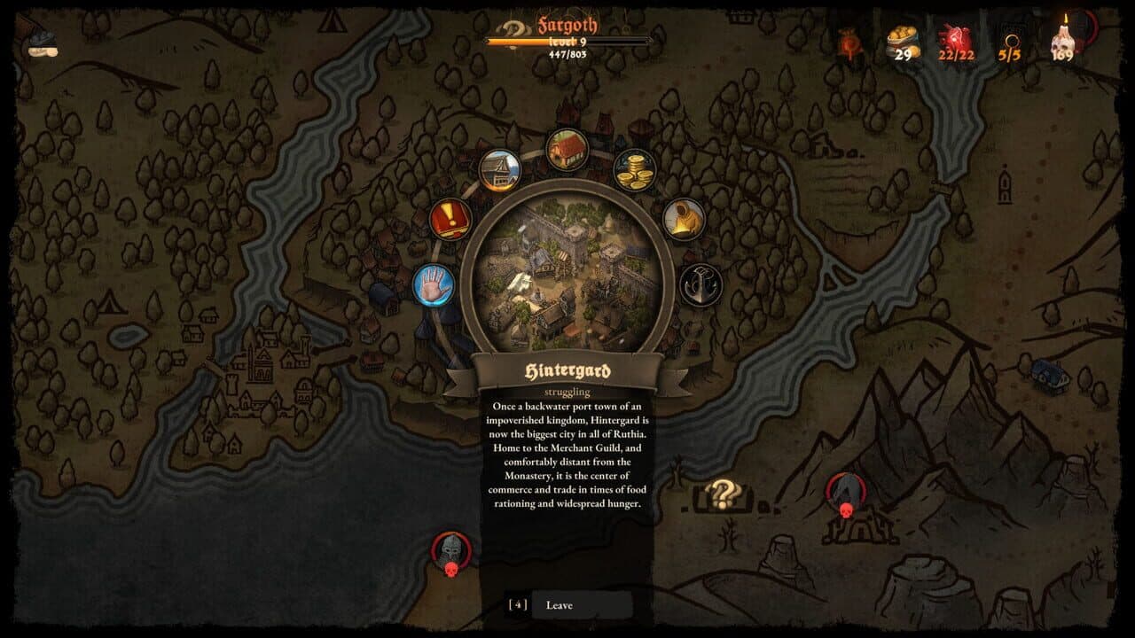 Claymores of the Lost Kingdom thumbnail 6