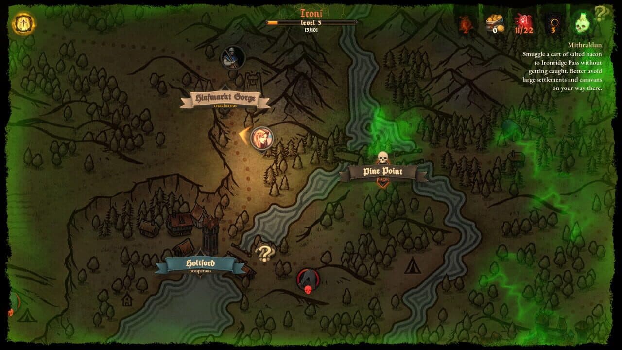 Claymores of the Lost Kingdom thumbnail 8