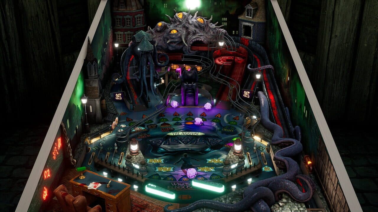Pinball M thumbnail 2