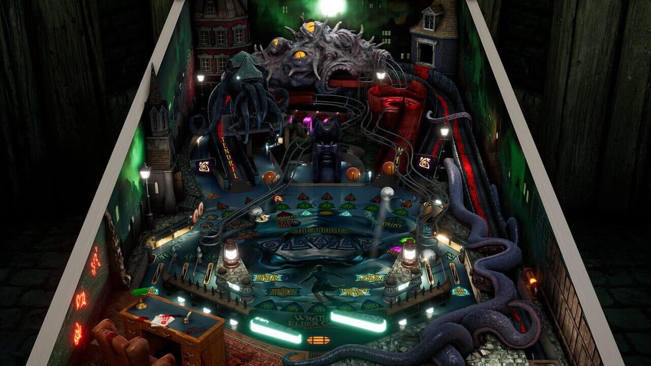 Pinball M thumbnail 4