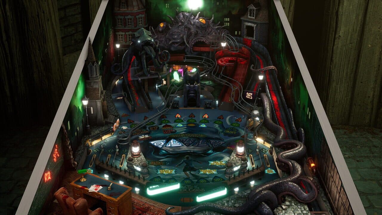 Pinball M thumbnail 5