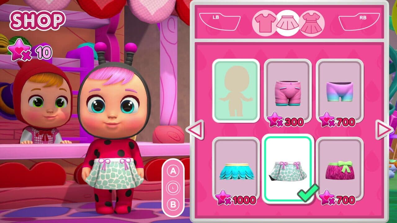 Cry Babies: Magic Tears - The Big Game thumbnail 3
