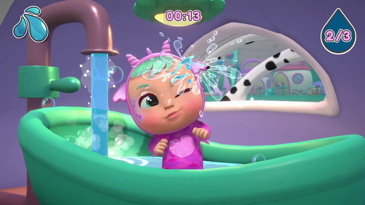 Cry Babies: Magic Tears - The Big Game thumbnail 4