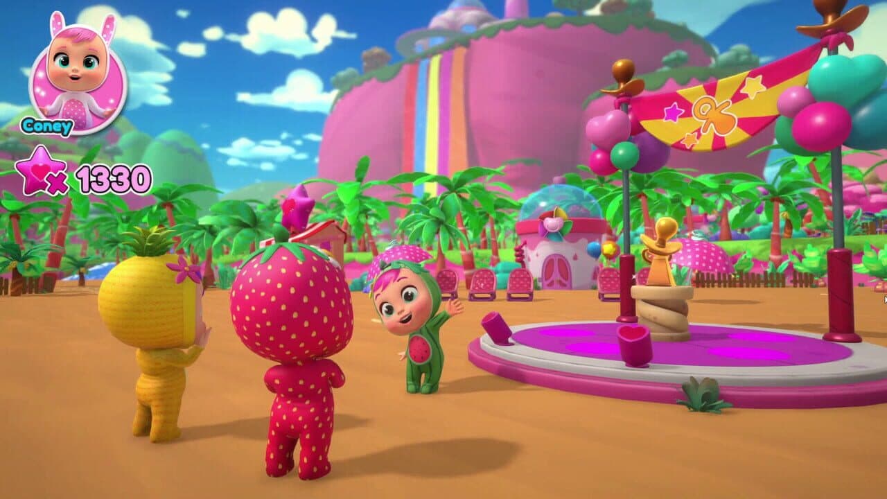 Cry Babies: Magic Tears - The Big Game thumbnail 5