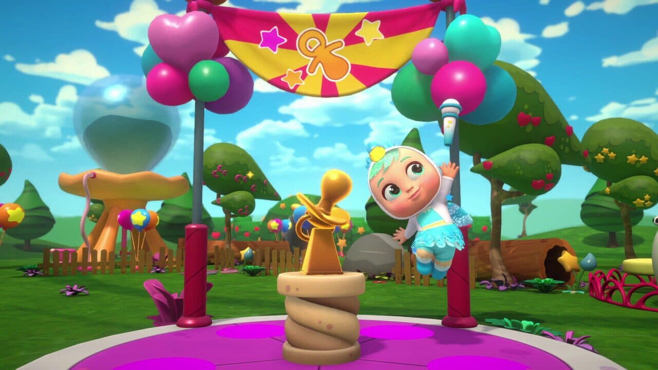 Cry Babies: Magic Tears - The Big Game thumbnail 8