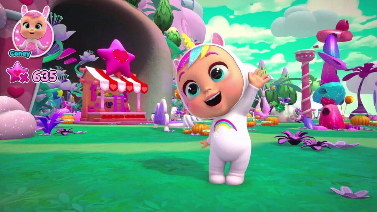 Cry Babies: Magic Tears - The Big Game thumbnail 7