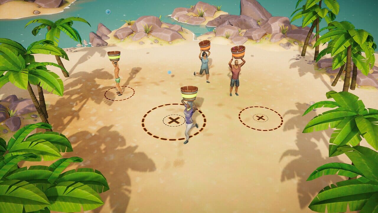 Survivor: Castaway Island thumbnail 4