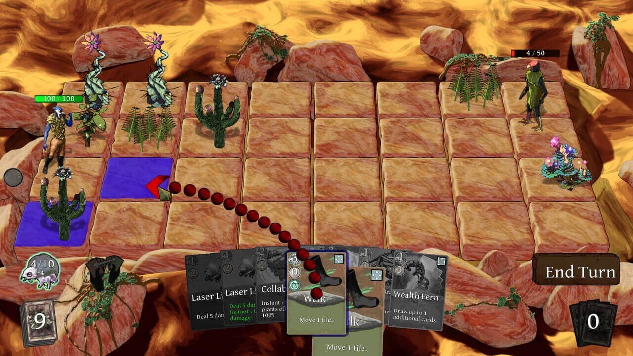 Botanical Warden screenshot 1