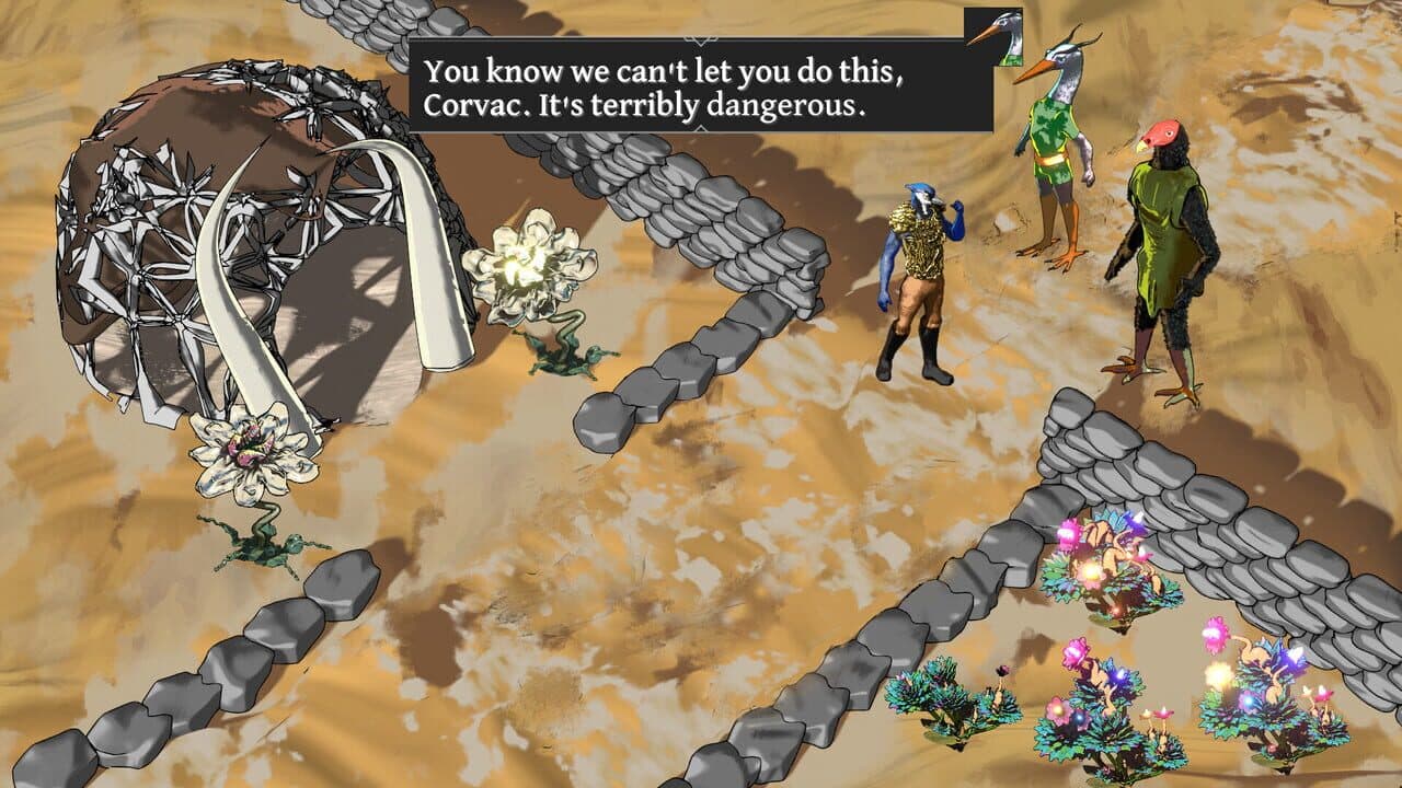 Botanical Warden thumbnail 6