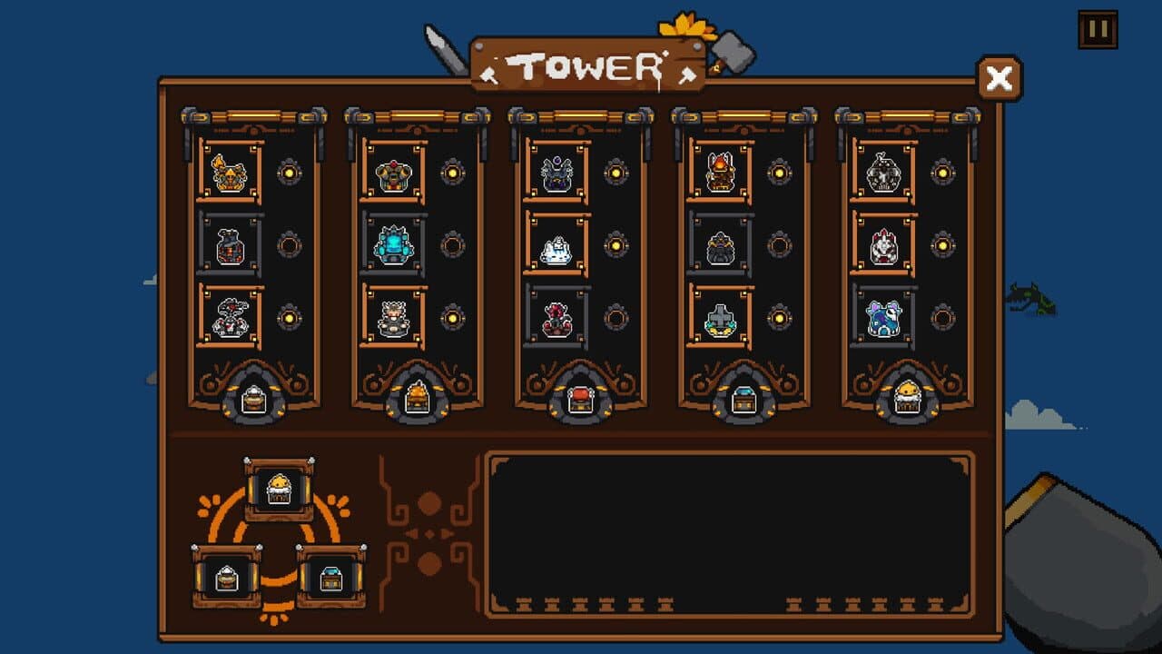 Relic Guardian screenshot 1