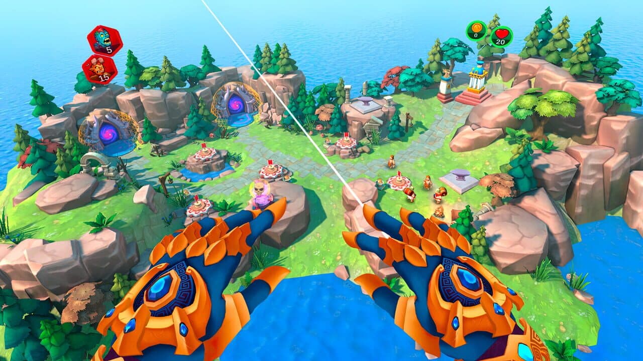 Towers & Powers thumbnail 2